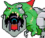 Mecha Drago - Mother 3 (JPN)