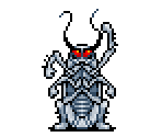 Metal Attack Roach - Mother 3 (JPN)