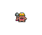 Friendly Mole - Mother 3 (JPN)