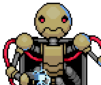 Mr. Genetor - Mother 3 (JPN)