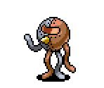 Return of Octobot - Mother 3 (JPN)