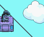 Ropeway - Mother 3 (JPN)