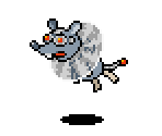 Really Flying Mouse - Mother 3 (JPN)