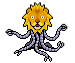 Reconstructed Lion - Mother 3 (JPN)