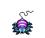 Arachnid!!!! - Mother 3 (JPN)
