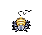 Arachnid! - Mother 3 (JPN)