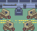 Thunder Tower 1 - Mother 3 (JPN)