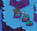 Sea Floor - Mother 3 (JPN)