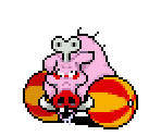 Wound-Up Road Hog - Mother 3 (JPN)