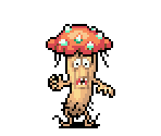 Zombie Shroom - Mother 3 (JPN)