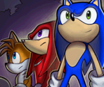 Backdrops (3 MB) - Sonic Chronicles: The Dark Brotherhood