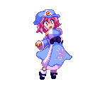 Yuyuko Saigyouji - Touhou Hisouten (Scarlet Weather Rhapsody)