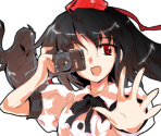 Aya Shameimaru's Portraits - Touhou Hisouten (Scarlet Weather Rhapsody)