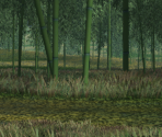 Bamboo Forest of the Lost - Touhou Hisouten (Scarlet Weather Rhapsody)