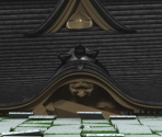Collapsed Hakurei Shrine - Touhou Hisouten (Scarlet Weather Rhapsody)