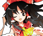 Miscellaneous Portraits - Touhou Hisouten (Scarlet Weather Rhapsody)