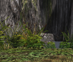 Creek of Genbu - Touhou Hisouten (Scarlet Weather Rhapsody)
