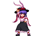 Iku Nagae - Touhou Hisouten (Scarlet Weather Rhapsody)