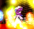 Patchouli Knowledge's Effects - Touhou Hisouten (Scarlet Weather Rhapsody)