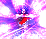 Reimu Hakurei's Effects - Touhou Hisouten (Scarlet Weather Rhapsody)
