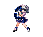 Sakuya Izayoi - Touhou Hisouten (Scarlet Weather Rhapsody)