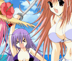 Event Artwork - Beach de Reach