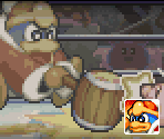 King Dedede - Kirby Super Star Ultra