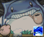 Fatty Whale - Kirby Super Star Ultra