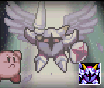 Galacta Knight - Kirby Super Star Ultra