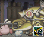 Heavy Lobster - Kirby Super Star Ultra
