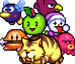 Revenge Enemies - Kirby Super Star Ultra