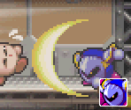 Meta Knight (Boss) - Kirby Super Star Ultra