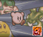 Mid-Bosses 1 - Kirby Super Star Ultra
