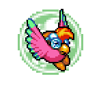Birdon - Kirby Super Star Ultra