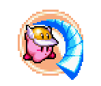 Cutter Kirby - Kirby Super Star Ultra