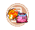 Hammer Kirby - Kirby Super Star Ultra