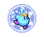 Ice Kirby - Kirby Super Star Ultra