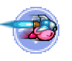 Jet Kirby - Kirby Super Star Ultra
