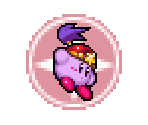 Ninja Kirby - Kirby Super Star Ultra