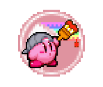 Paint Kirby - Kirby Super Star Ultra