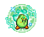 Plasma Kirby - Kirby Super Star Ultra