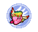 Wing Kirby - Kirby Super Star Ultra