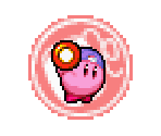 Yo-Yo Kirby - Kirby Super Star Ultra