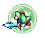Blade Knight - Kirby Super Star Ultra