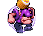 Bonkers - Kirby Super Star Ultra
