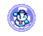 Chilly - Kirby Super Star Ultra