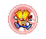 Knuckle Joe - Kirby Super Star Ultra