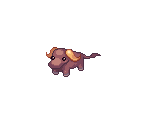 Baby Buffalo - Trickster Online