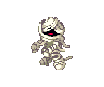 Basic Mummy - Trickster Online