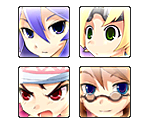 Character Icons - Trickster Online
